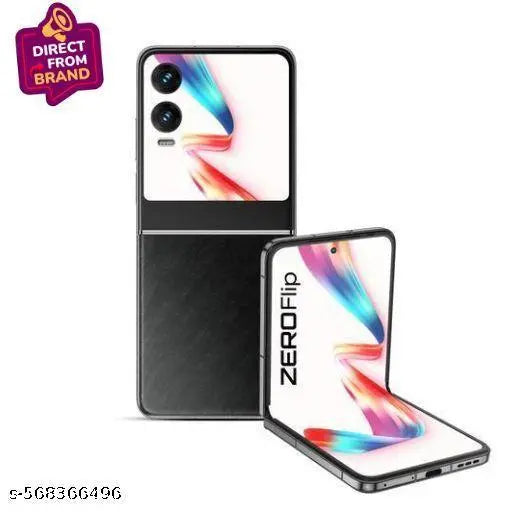 Infinix Zero Flip 5G Smartphone | 8GB RAM 512GB Storage | Free Cover