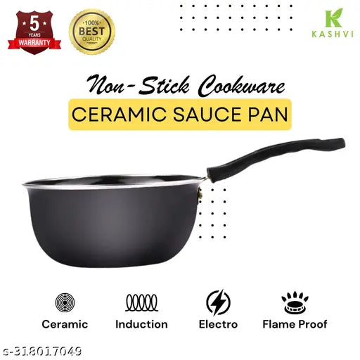 Non Stick Saucepan 17 cm (1L)