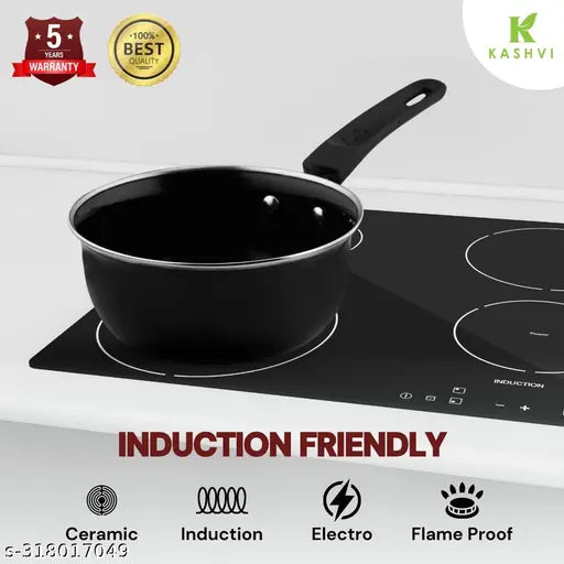 Non Stick Saucepan 17 cm (1L)