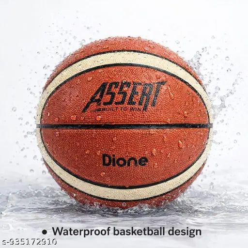 Stylish Assert Dione Basketball – Size 7, Indoor/Outdoor Training Ball