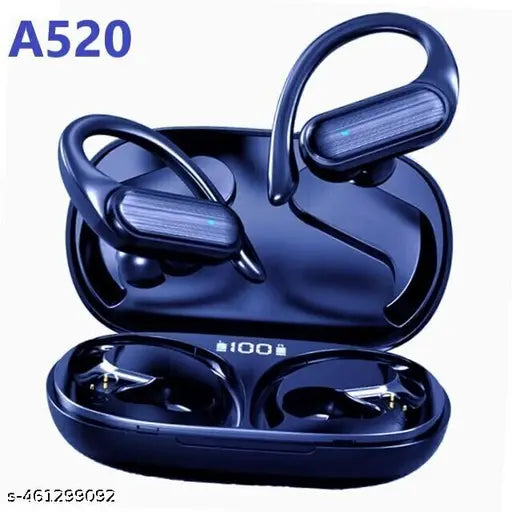 A520 True Wireless Bluetooth Earbuds | 12 Hours Playtime