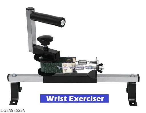 Physiotherapy Shoulder Wheel – Compact Model with Wrist Exerciser