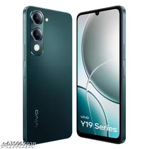 vivo Y19s 5G Smartphone | 6GB RAM 128GB Storage
