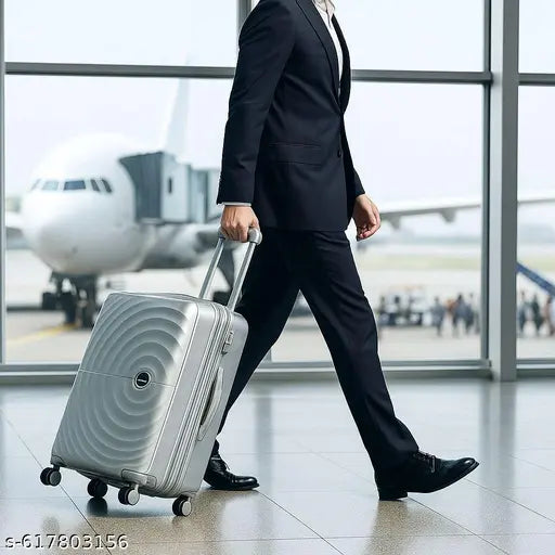 HAMILTON Luggage 360° Spinner | 65cm | TSA Lock